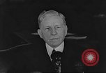 Image of Patrick J Hurley speaks about China United States USA, 1945, second 23 stock footage video 65675061890