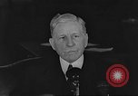 Image of Patrick J Hurley speaks about China United States USA, 1945, second 25 stock footage video 65675061890
