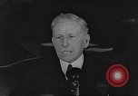 Image of Patrick J Hurley speaks about China United States USA, 1945, second 26 stock footage video 65675061890