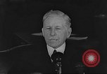 Image of Patrick J Hurley speaks about China United States USA, 1945, second 27 stock footage video 65675061890