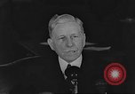 Image of Patrick J Hurley speaks about China United States USA, 1945, second 30 stock footage video 65675061890