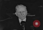 Image of Patrick J Hurley speaks about China United States USA, 1945, second 34 stock footage video 65675061890