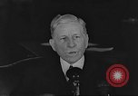 Image of Patrick J Hurley speaks about China United States USA, 1945, second 36 stock footage video 65675061890