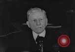 Image of Patrick J Hurley speaks about China United States USA, 1945, second 37 stock footage video 65675061890
