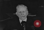 Image of Patrick J Hurley speaks about China United States USA, 1945, second 38 stock footage video 65675061890