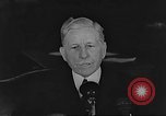 Image of Patrick J Hurley speaks about China United States USA, 1945, second 40 stock footage video 65675061890