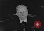 Image of Patrick J Hurley speaks about China United States USA, 1945, second 41 stock footage video 65675061890