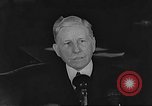 Image of Patrick J Hurley speaks about China United States USA, 1945, second 43 stock footage video 65675061890