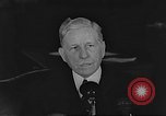 Image of Patrick J Hurley speaks about China United States USA, 1945, second 44 stock footage video 65675061890