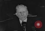 Image of Patrick J Hurley speaks about China United States USA, 1945, second 45 stock footage video 65675061890