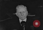 Image of Patrick J Hurley speaks about China United States USA, 1945, second 51 stock footage video 65675061890