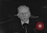 Image of Patrick J Hurley speaks about China United States USA, 1945, second 52 stock footage video 65675061890