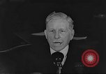 Image of Patrick J Hurley speaks about China United States USA, 1945, second 56 stock footage video 65675061890