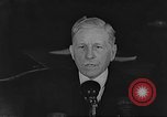 Image of Patrick J Hurley speaks about China United States USA, 1945, second 57 stock footage video 65675061890