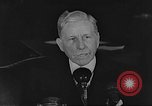 Image of Patrick J Hurley speaks about China United States USA, 1945, second 60 stock footage video 65675061890