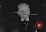 Image of Patrick J Hurley speaks about China United States USA, 1945, second 61 stock footage video 65675061890