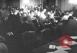 Image of meeting of Committee United States USA, 1945, second 1 stock footage video 65675061891