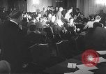 Image of meeting of Committee United States USA, 1945, second 5 stock footage video 65675061891