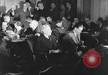 Image of meeting of Committee United States USA, 1945, second 6 stock footage video 65675061891