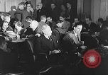 Image of meeting of Committee United States USA, 1945, second 7 stock footage video 65675061891
