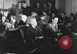 Image of meeting of Committee United States USA, 1945, second 8 stock footage video 65675061891