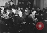 Image of meeting of Committee United States USA, 1945, second 9 stock footage video 65675061891