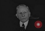 Image of meeting of Committee United States USA, 1945, second 17 stock footage video 65675061891