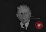 Image of meeting of Committee United States USA, 1945, second 19 stock footage video 65675061891