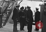 Immagine di Conferenza atlantico Oceano atlantico, 1941, secondo 7 filmato di repertorio 65675061892