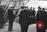 Immagine di Conferenza atlantico Oceano atlantico, 1941, secondo 47 filmato di repertorio 65675061892