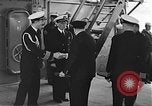 Immagine di Conferenza atlantico Oceano atlantico, 1941, secondo 52 filmato di repertorio 65675061892