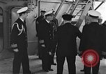 Immagine di Conferenza atlantico Oceano atlantico, 1941, secondo 53 filmato di repertorio 65675061892