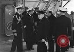Immagine di Conferenza atlantico Oceano atlantico, 1941, secondo 57 filmato di repertorio 65675061892