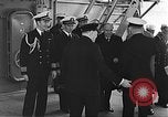 Immagine di Conferenza atlantico Oceano atlantico, 1941, secondo 60 filmato di repertorio 65675061892