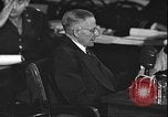 Immagine di Stati Uniti funzionari United States USA, 1946, secondo 16 filmato di repertorio 65675061896