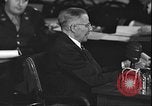 Immagine di Stati Uniti funzionari United States USA, 1946, secondo 35 filmato di repertorio 65675061896