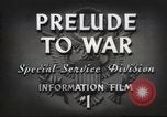 Immagine di Preludio alla guerra Europa occidentale, 1942, secondo 19 filmato di repertorio 65675061897