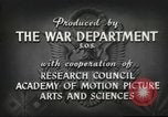 Immagine di Preludio alla guerra Europa occidentale, 1942, secondo 36 filmato di repertorio 65675061897
