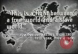 Immagine di American dignitari United States USA, 1942, secondo 38 filmato di repertorio 65675061898