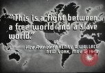 Immagine di American dignitari United States USA, 1942, secondo 41 filmato di repertorio 65675061898