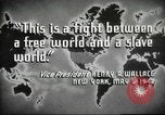 Immagine di American dignitari United States USA, 1942, secondo 43 filmato di repertorio 65675061898