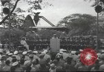 Immagine di Admiral Chester W Nimitz Hawaii USA, 1944, secondo 14 filmato di repertorio 65675061900