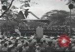 Immagine di Admiral Chester W Nimitz Hawaii USA, 1944, secondo 16 filmato di repertorio 65675061900