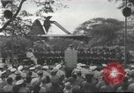 Immagine di Admiral Chester W Nimitz Hawaii USA, 1944, secondo 17 filmato di repertorio 65675061900