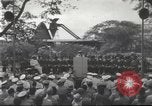 Immagine di Admiral Chester W Nimitz Hawaii USA, 1944, secondo 19 filmato di repertorio 65675061900