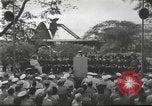 Immagine di Admiral Chester W Nimitz Hawaii USA, 1944, secondo 20 filmato di repertorio 65675061900