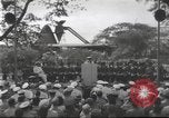 Immagine di Admiral Chester W Nimitz Hawaii USA, 1944, secondo 21 filmato di repertorio 65675061900