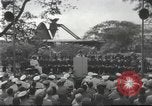 Immagine di Admiral Chester W Nimitz Hawaii USA, 1944, secondo 25 filmato di repertorio 65675061900