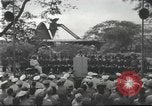 Immagine di Admiral Chester W Nimitz Hawaii USA, 1944, secondo 26 filmato di repertorio 65675061900