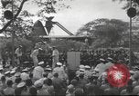 Immagine di Admiral Chester W Nimitz Hawaii USA, 1944, secondo 29 filmato di repertorio 65675061900